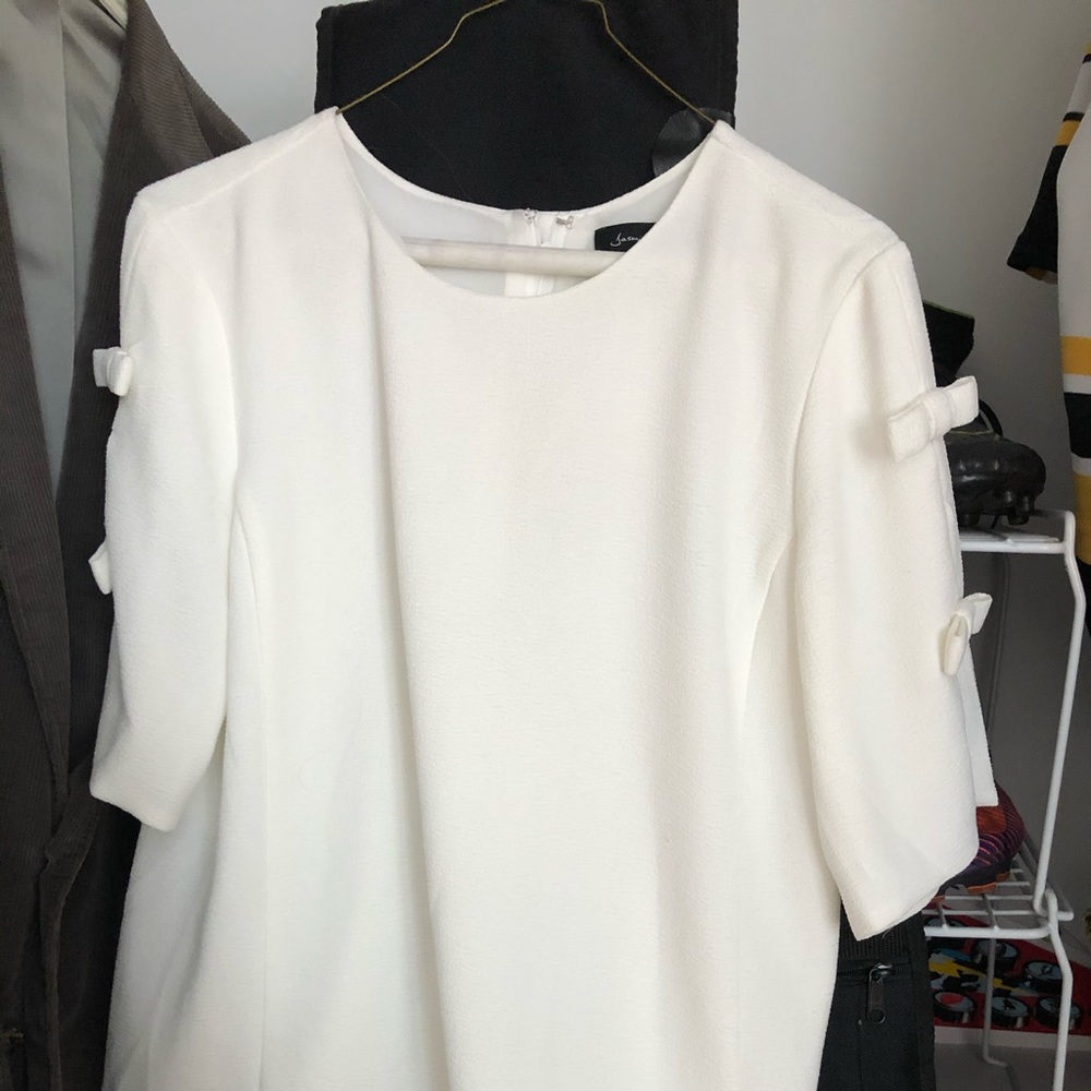White blouse